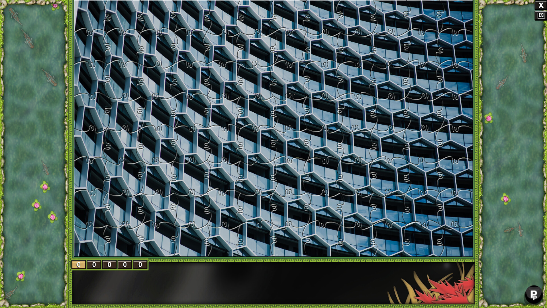 Jigsaw Puzzle Pack - Pixel Puzzles Ultimate: Variety Pack 7XS #22