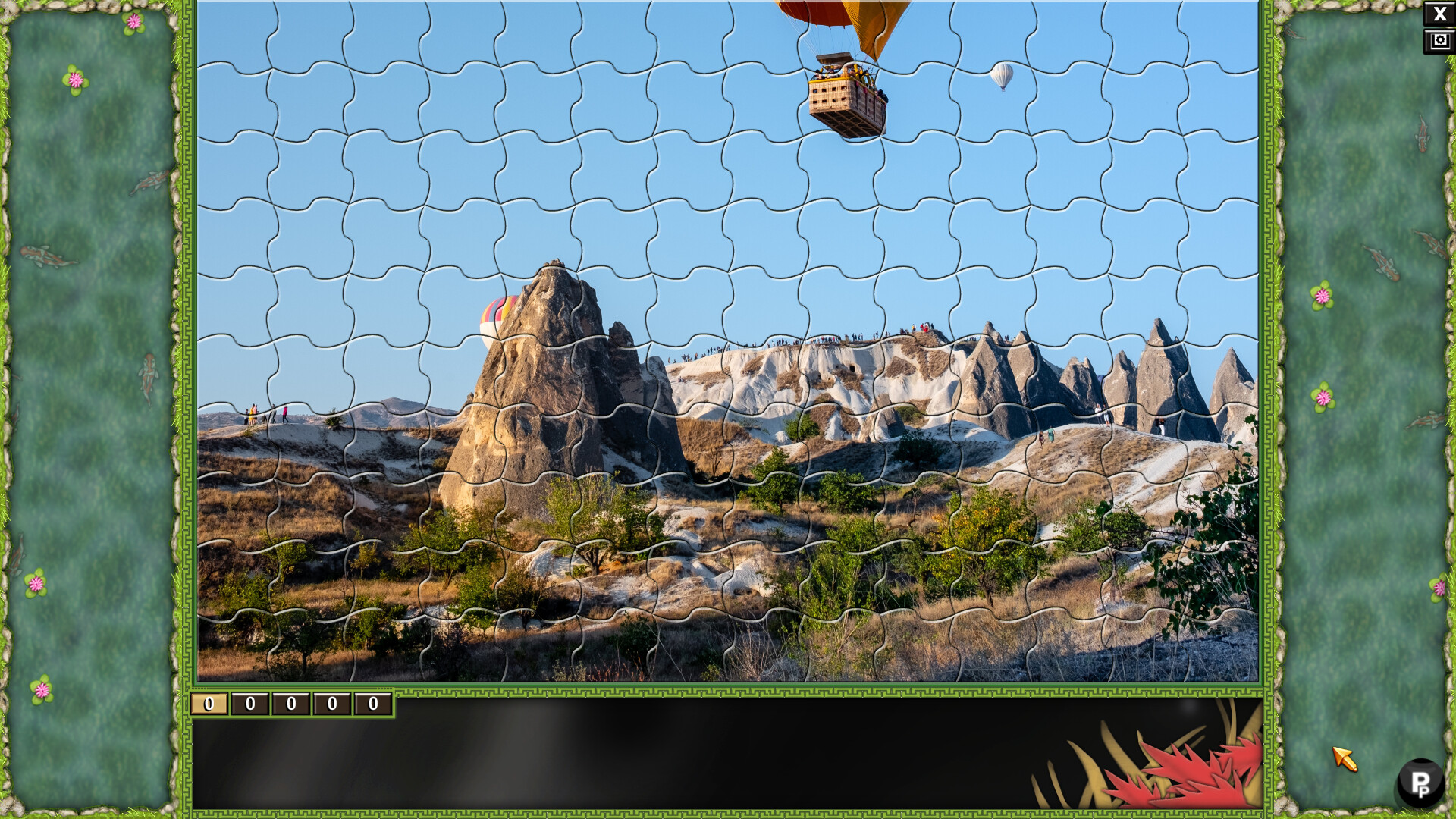 Jigsaw Puzzle Pack - Pixel Puzzles Ultimate: Variety Pack 7XS #16