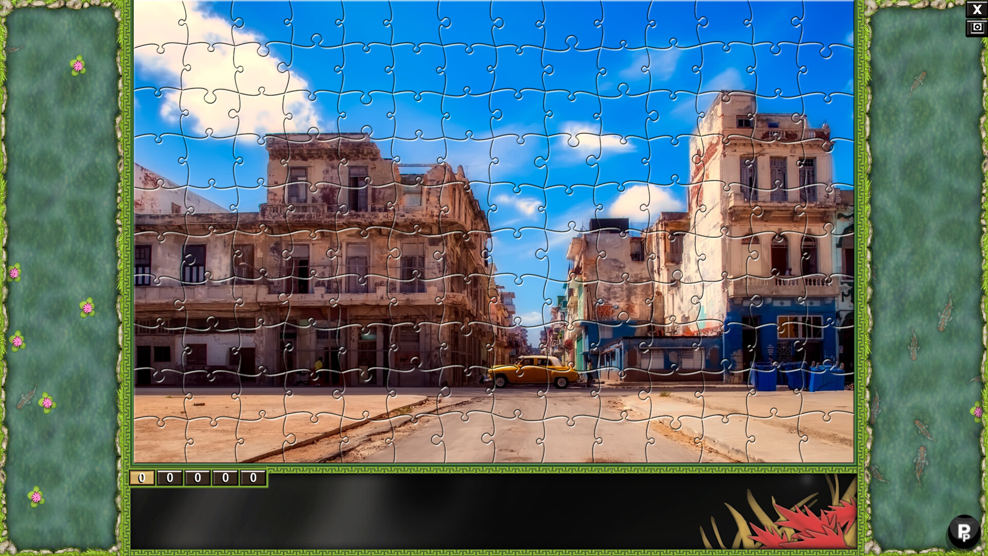 Jigsaw Puzzle Pack - Pixel Puzzles Ultimate: Variety Pack 7XS #20