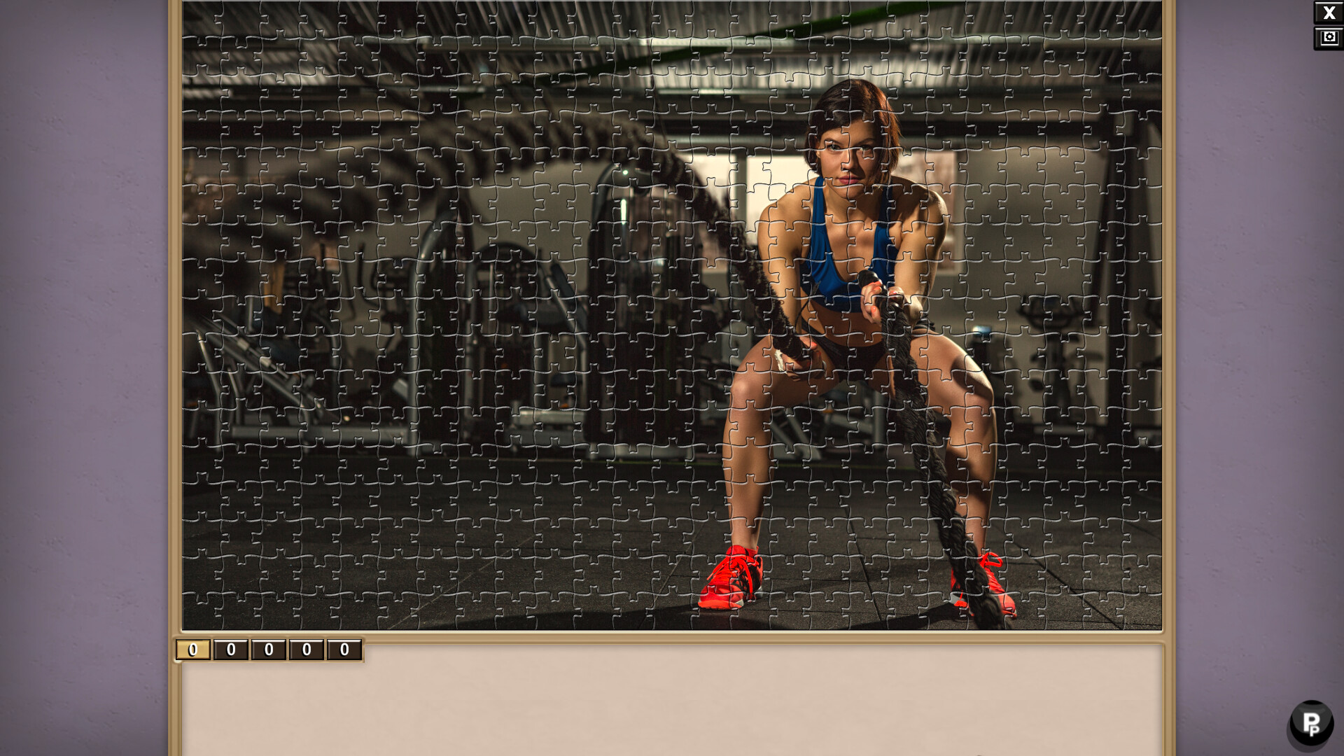 Jigsaw Puzzle Pack - Pixel Puzzles Ultimate: Fitness #10