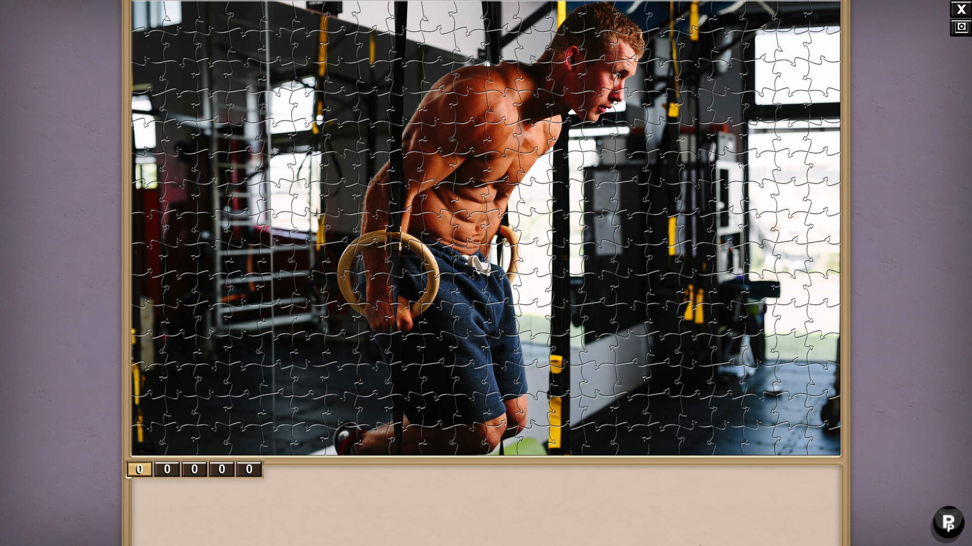 Jigsaw Puzzle Pack - Pixel Puzzles Ultimate: Fitness #7