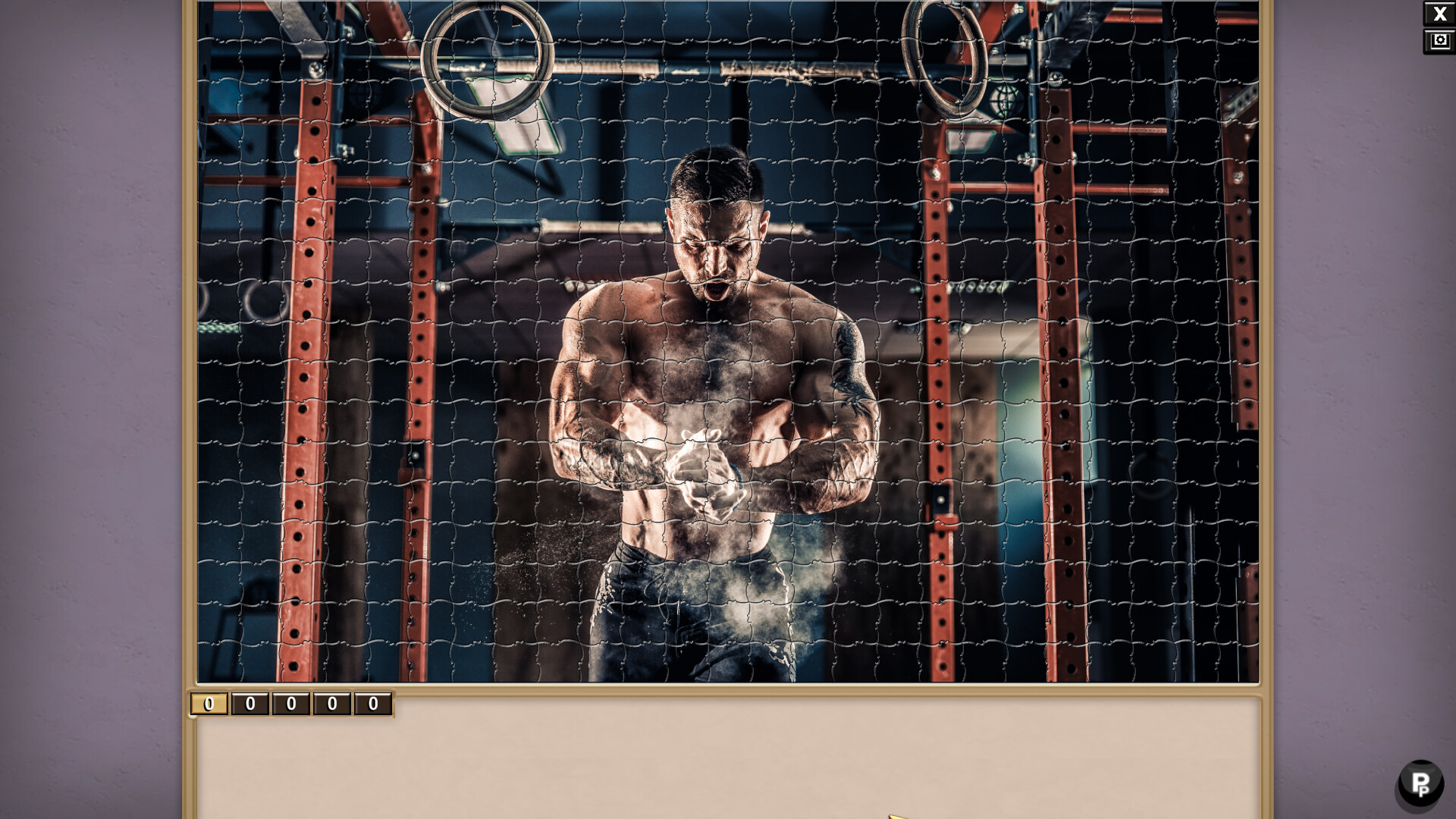 Jigsaw Puzzle Pack - Pixel Puzzles Ultimate: Fitness #9