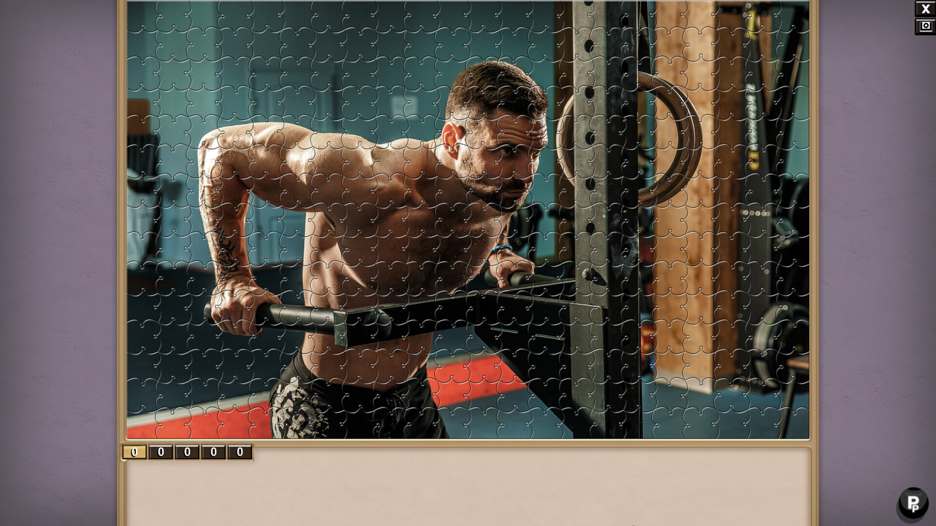 Jigsaw Puzzle Pack - Pixel Puzzles Ultimate: Fitness #2