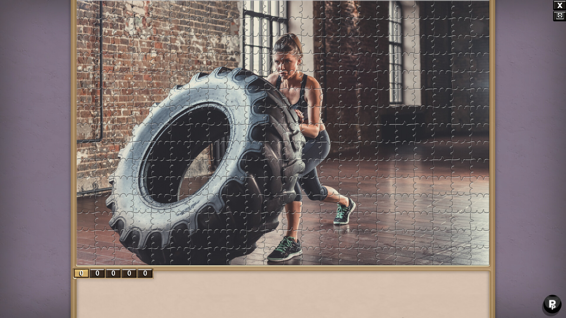 Jigsaw Puzzle Pack - Pixel Puzzles Ultimate: Fitness #6