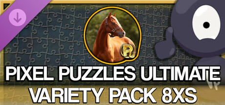 Jigsaw Puzzle Pack - Pixel Puzzles Ultimate: Variety Pack 8XS banner image