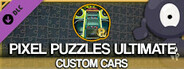 Jigsaw Puzzle Pack - Pixel Puzzles Ultimate: Custom Cars