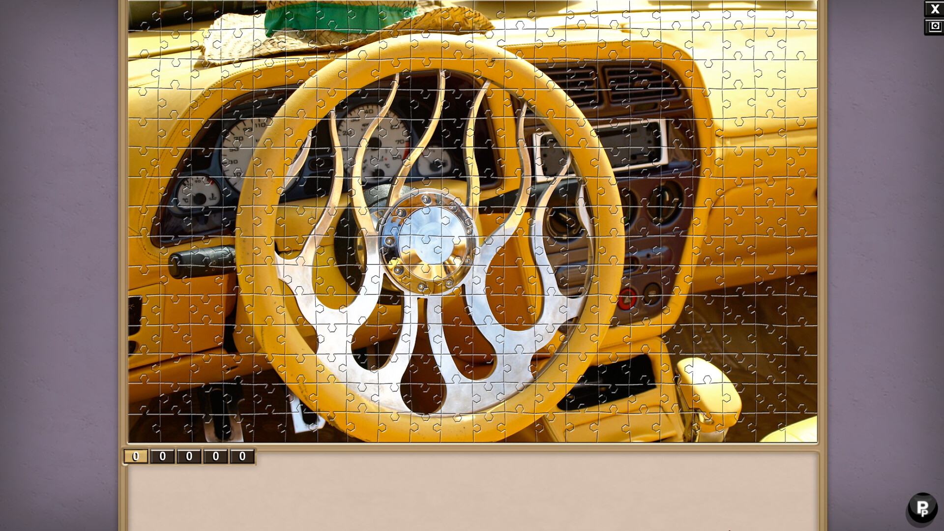 Jigsaw Puzzle Pack - Pixel Puzzles Ultimate: Custom Cars screenshot screenshot 5