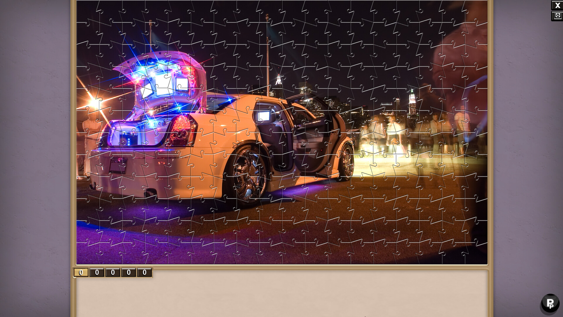 Jigsaw Puzzle Pack - Pixel Puzzles Ultimate: Custom Cars screenshot screenshot 4