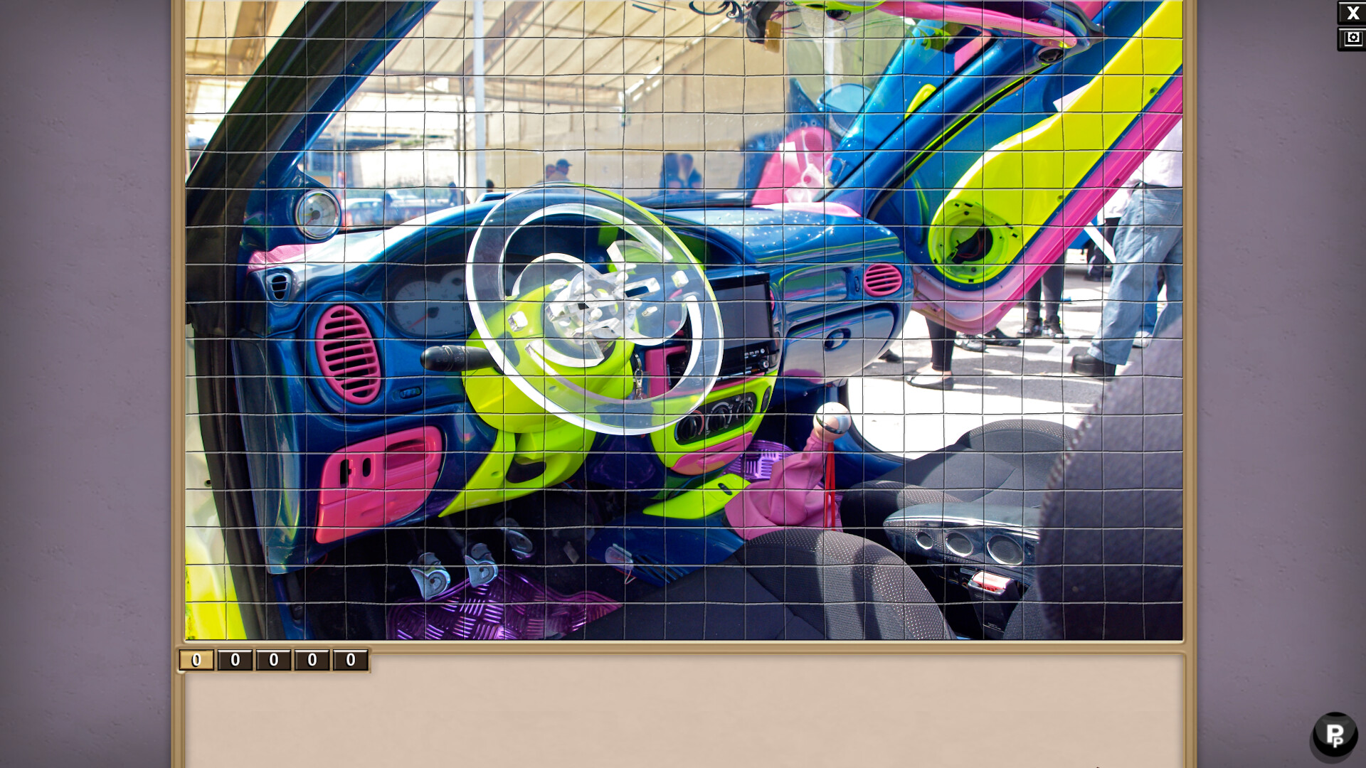 Jigsaw Puzzle Pack - Pixel Puzzles Ultimate: Custom Cars screenshot screenshot 3