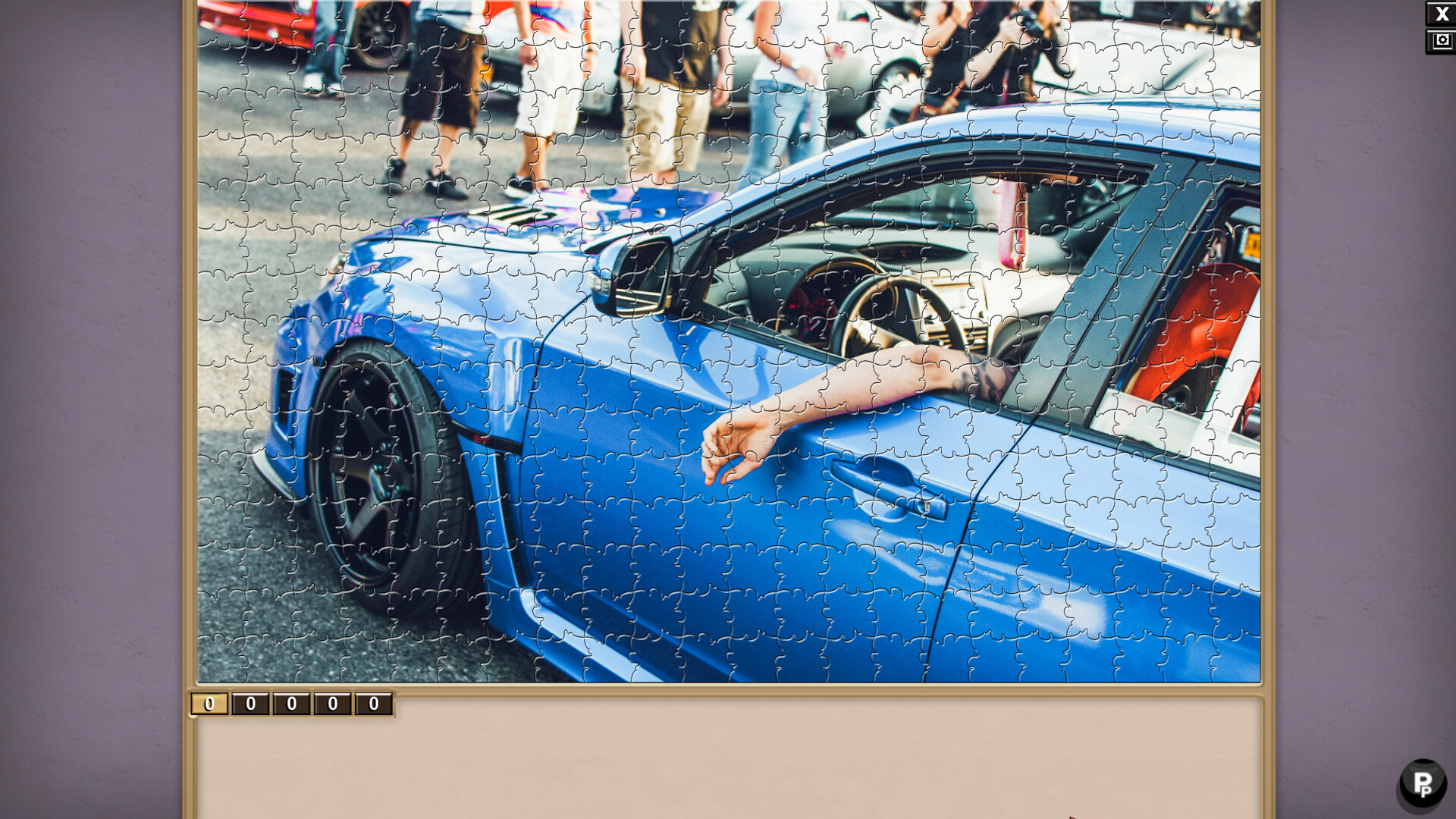 Jigsaw Puzzle Pack - Pixel Puzzles Ultimate: Custom Cars screenshot screenshot 6