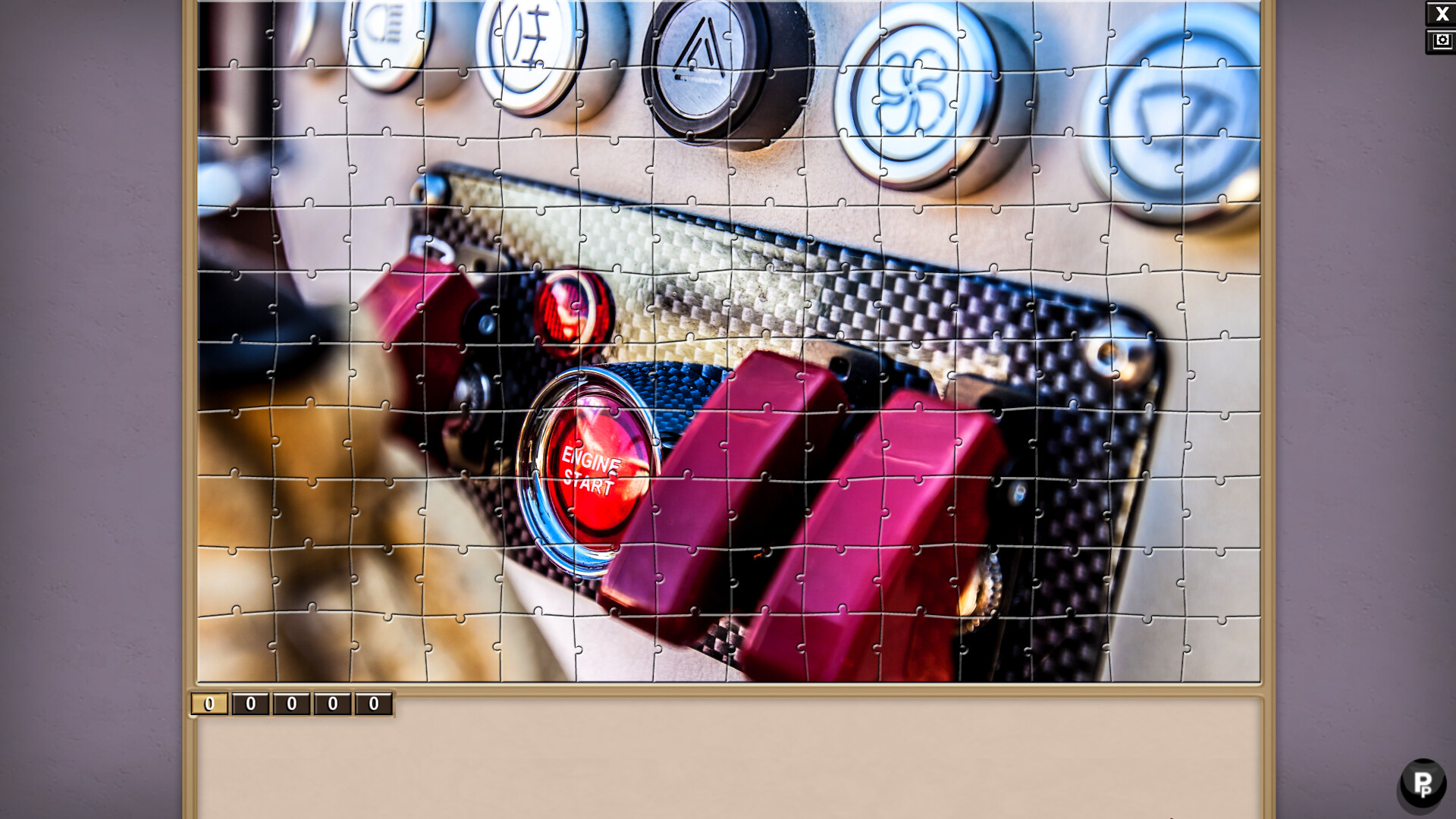 Jigsaw Puzzle Pack - Pixel Puzzles Ultimate: Custom Cars screenshot screenshot 1