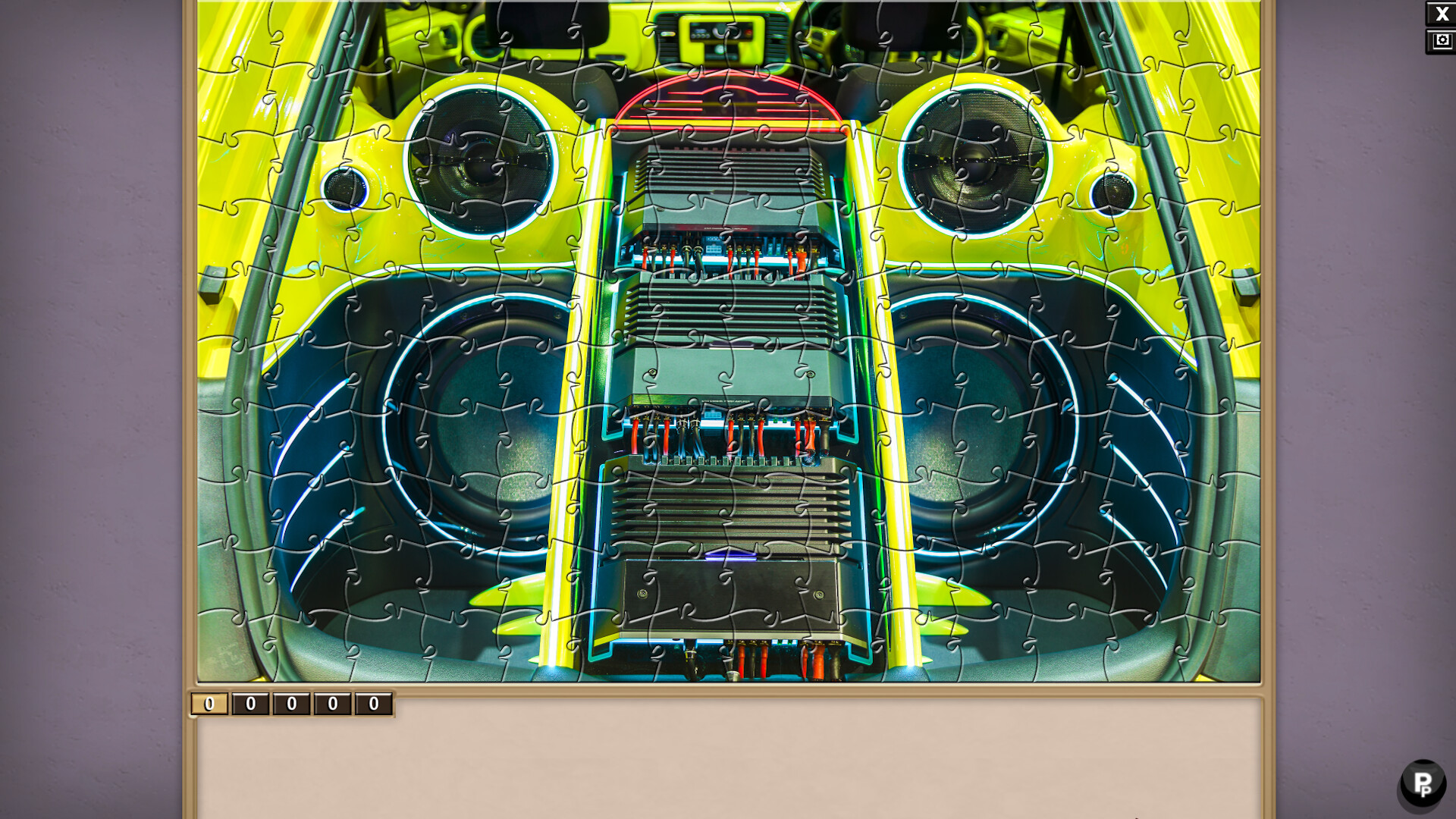 Jigsaw Puzzle Pack - Pixel Puzzles Ultimate: Custom Cars screenshot screenshot 7