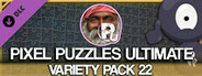 Jigsaw Puzzle Pack - Pixel Puzzles Ultimate: Variety Pack 22
