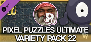 Jigsaw Puzzle Pack - Pixel Puzzles Ultimate: Variety Pack 22