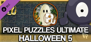 Jigsaw Puzzle Pack - Pixel Puzzles Ultimate: Halloween 5