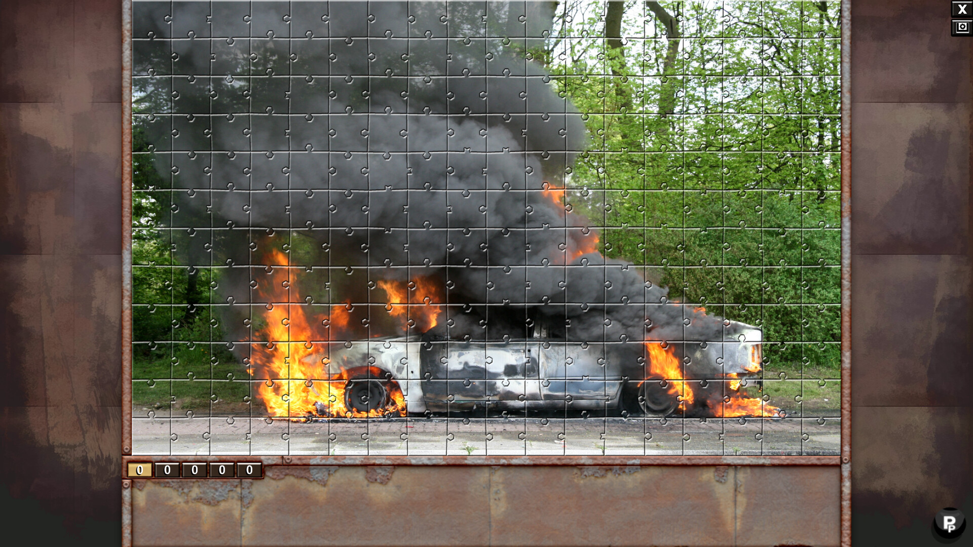 Jigsaw Puzzle Pack - Pixel Puzzles Ultimate: Civil Unrest #9