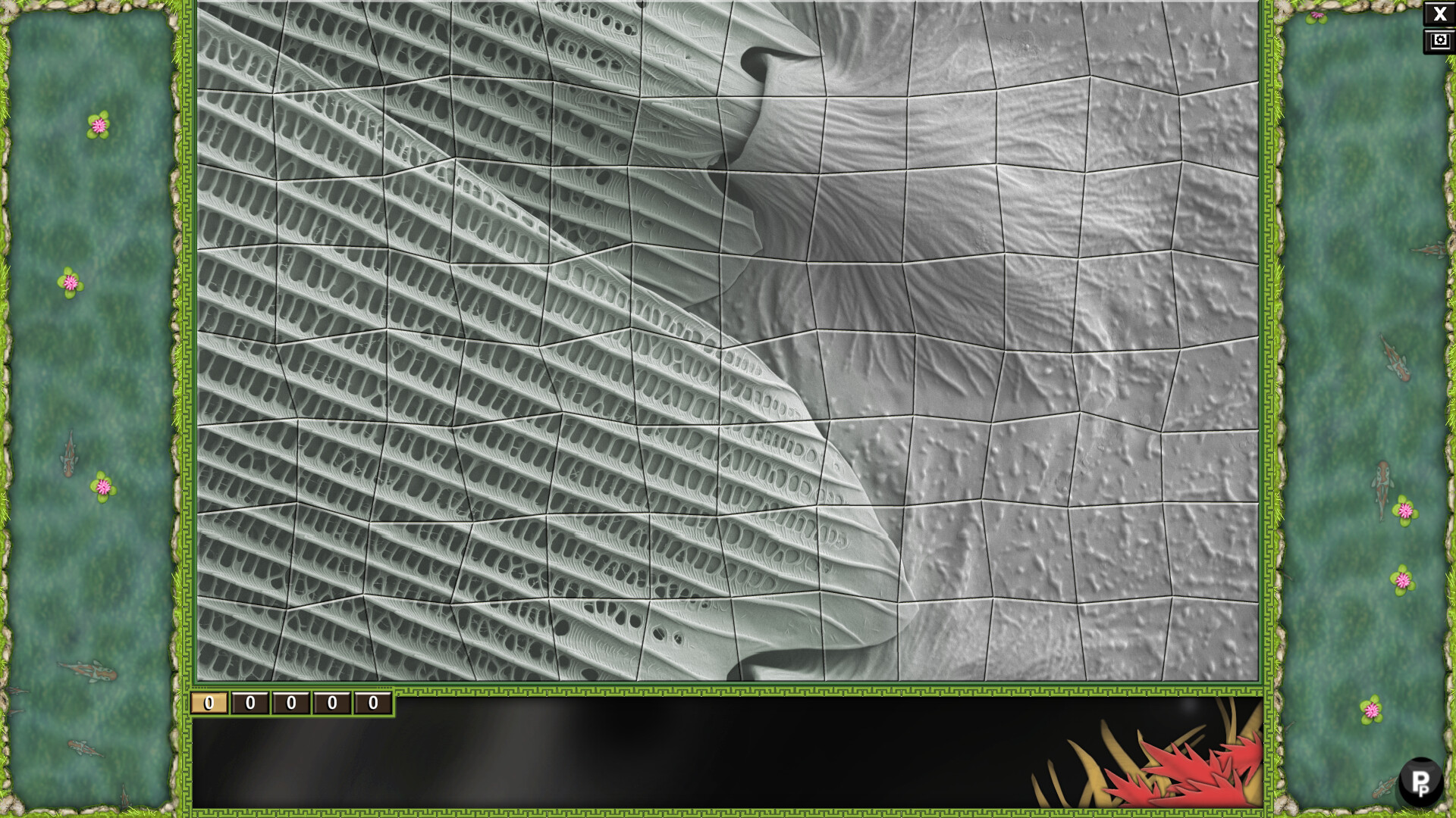 Jigsaw Puzzle Pack - Pixel Puzzles Ultimate: Electro Macro #5