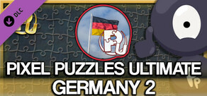 Jigsaw Puzzle Pack - Pixel Puzzles Ultimate Germany 2