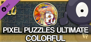 Jigsaw Puzzle Pack - Pixel Puzzles Ultimate: Colorful