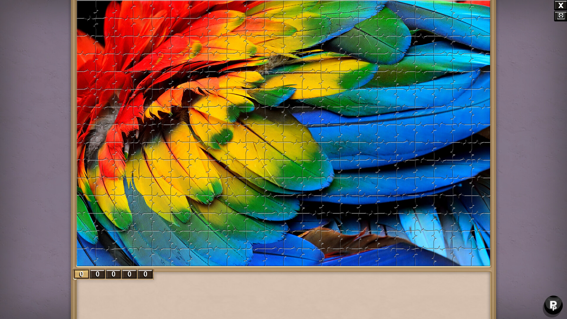 Jigsaw Puzzle Pack - Pixel Puzzles Ultimate: Colorful #13