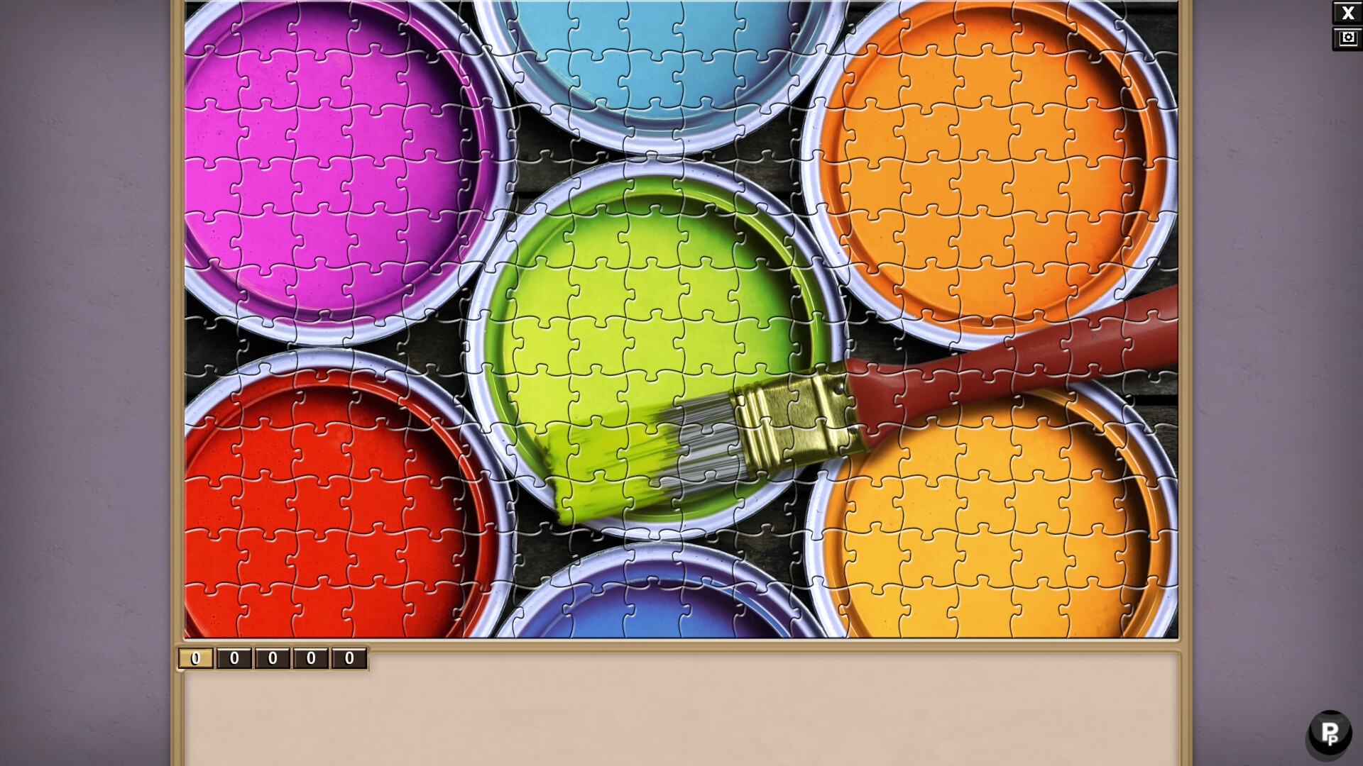 Jigsaw Puzzle Pack - Pixel Puzzles Ultimate: Colorful #12