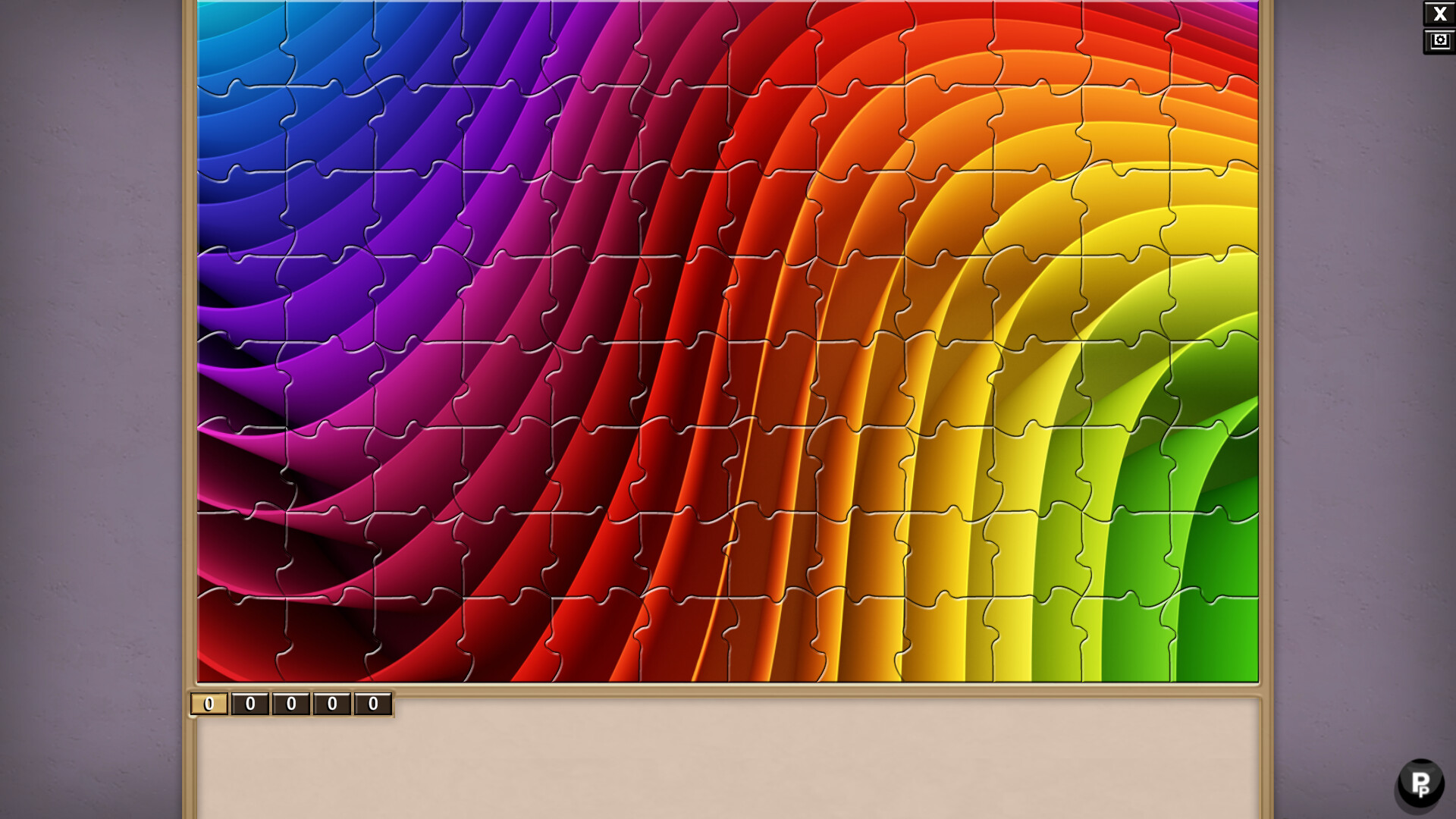 Jigsaw Puzzle Pack - Pixel Puzzles Ultimate: Colorful #11