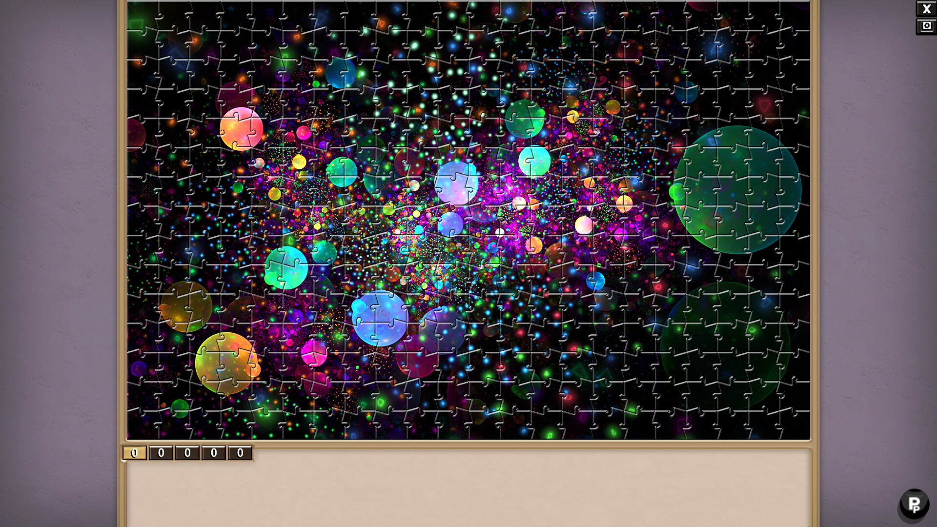 Jigsaw Puzzle Pack - Pixel Puzzles Ultimate: Colorful #17