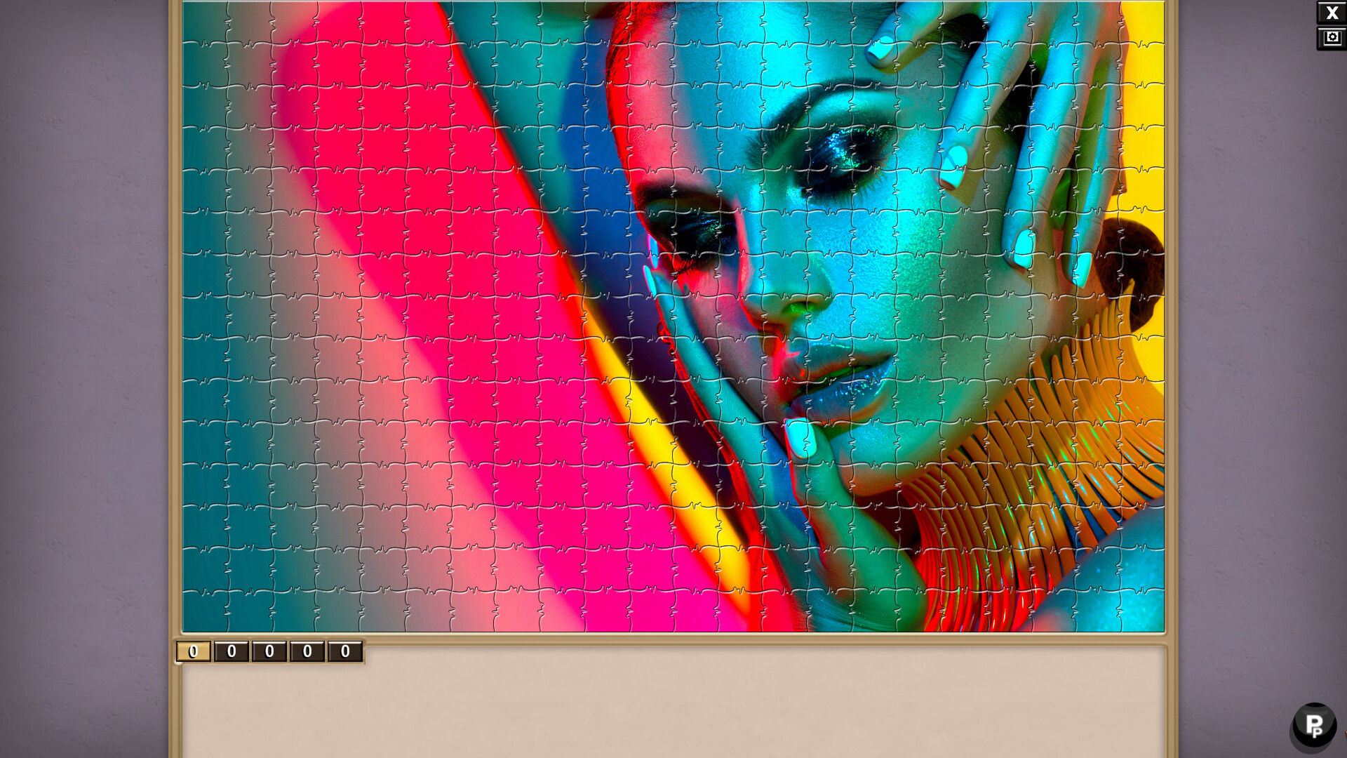 Jigsaw Puzzle Pack - Pixel Puzzles Ultimate: Colorful #3