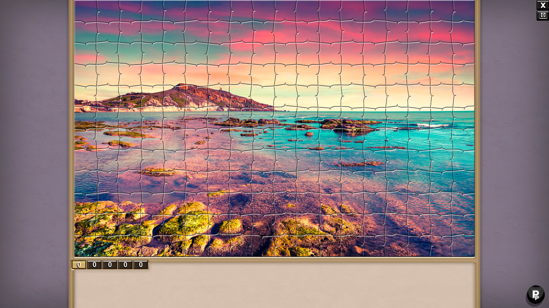 Jigsaw Puzzle Pack - Pixel Puzzles Ultimate: Colorful #0