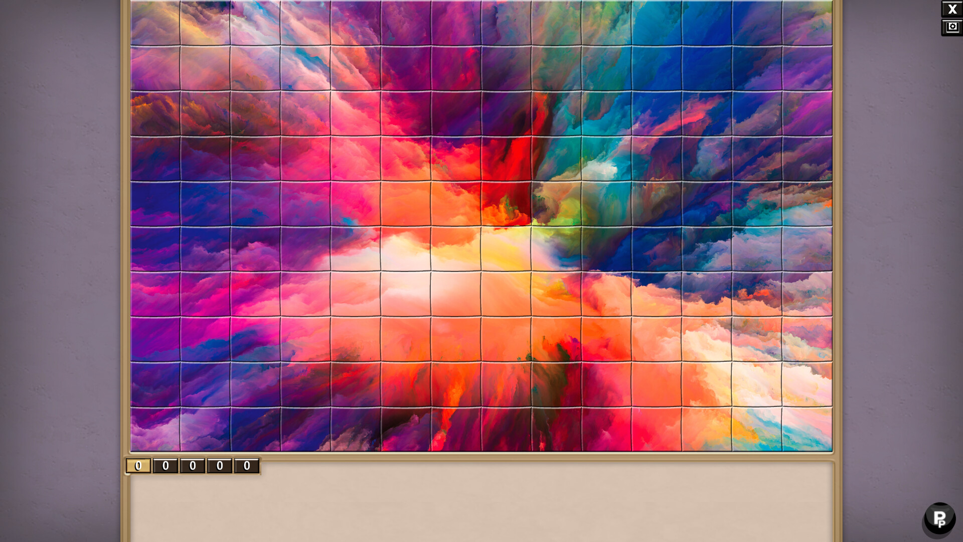 Jigsaw Puzzle Pack - Pixel Puzzles Ultimate: Colorful #6