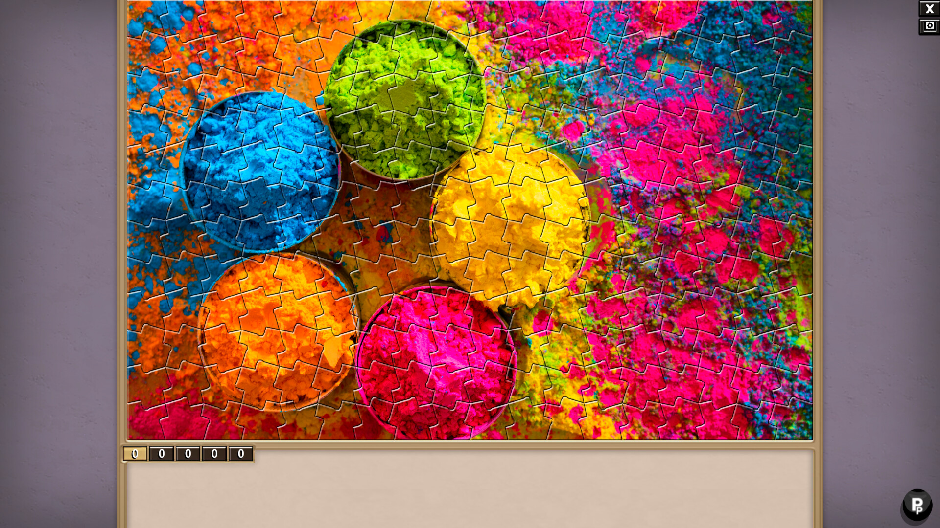 Jigsaw Puzzle Pack - Pixel Puzzles Ultimate: Colorful #5