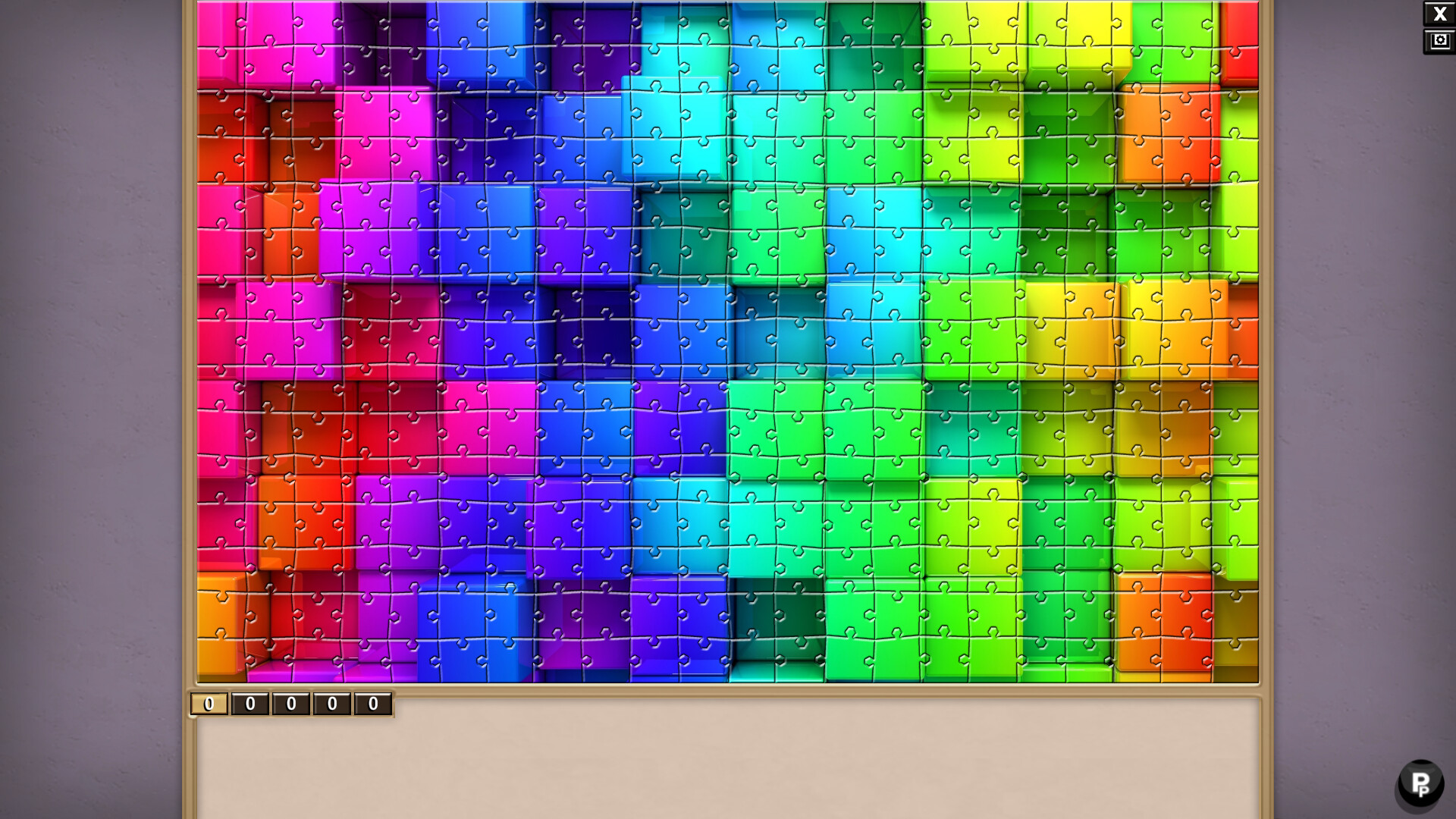 Jigsaw Puzzle Pack - Pixel Puzzles Ultimate: Colorful #4