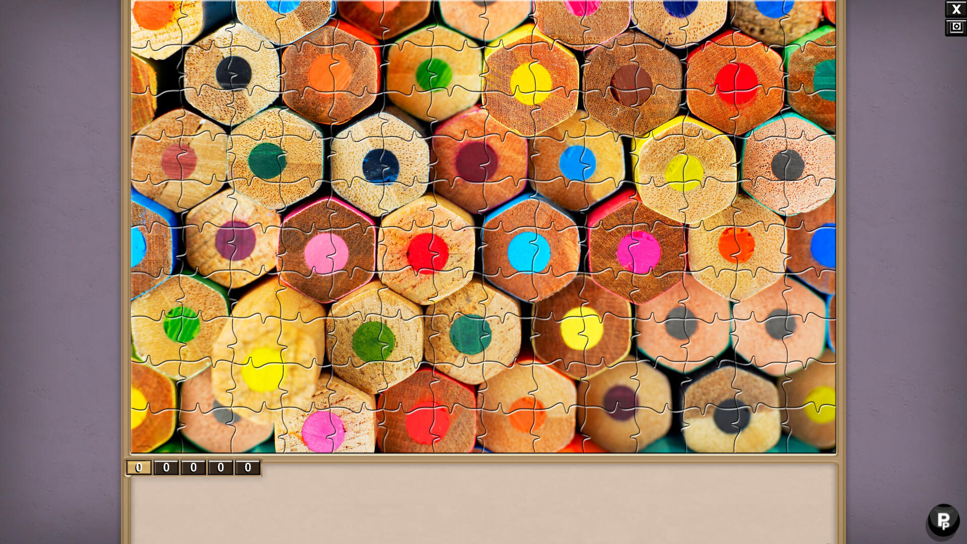 Jigsaw Puzzle Pack - Pixel Puzzles Ultimate: Colorful #7