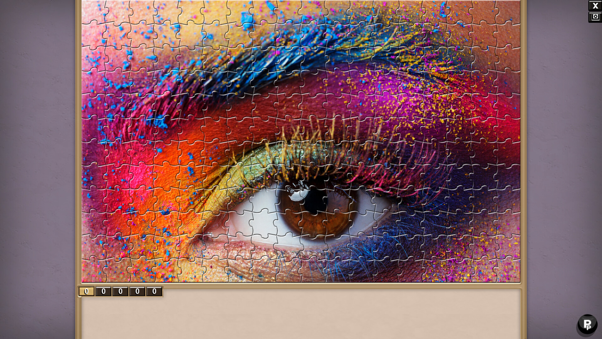 Jigsaw Puzzle Pack - Pixel Puzzles Ultimate: Colorful #9