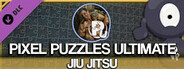 Jigsaw Puzzle Pack - Pixel Puzzles Ultimate: Jiu Jitsu