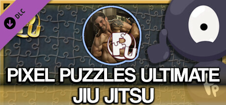 Jigsaw Puzzle Pack - Pixel Puzzles Ultimate: Jiu Jitsu