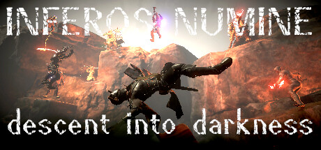 INFEROS NUMINE : descent into darkness Cover Image