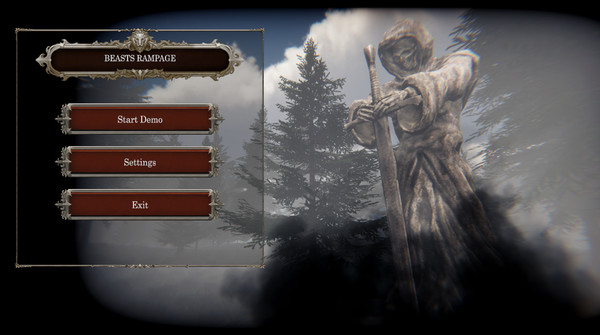 Скриншот из INFEROS NUMINE: descent into darkness Скриншот из INFEROS NUMINE: descent into darkness