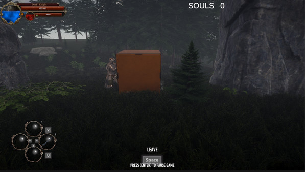 Скриншот из INFEROS NUMINE: descent into darkness Скриншот из INFEROS NUMINE: descent into darkness