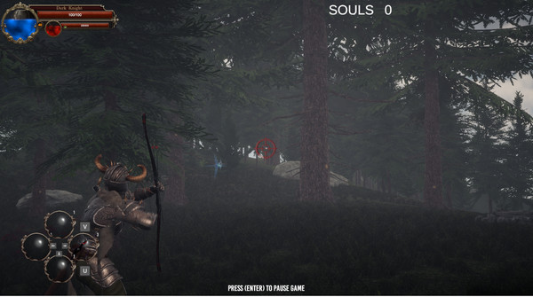 Скриншот из INFEROS NUMINE: descent into darkness Скриншот из INFEROS NUMINE: descent into darkness