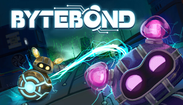 Imagen de la cápsula de "Bytebond" que utilizó RoboStreamer para las transmisiones en Steam