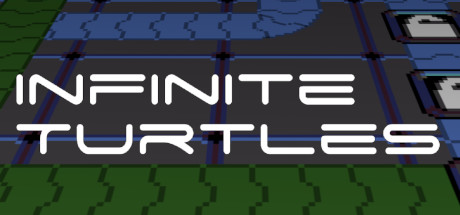 Infinite Turtles Cover Image