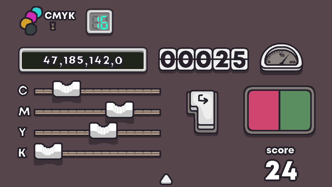 RGB Rush screenshot 1
