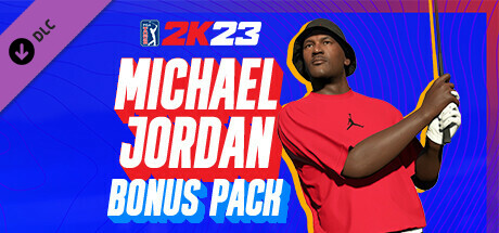 PGA TOUR 2K23 Michael Jordan Bonus Pack For Steam | Prices From ...