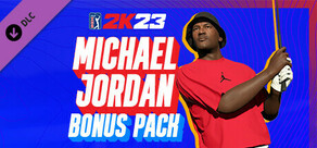 PGA TOUR 2K23 Michael Jordan Bonus Pack