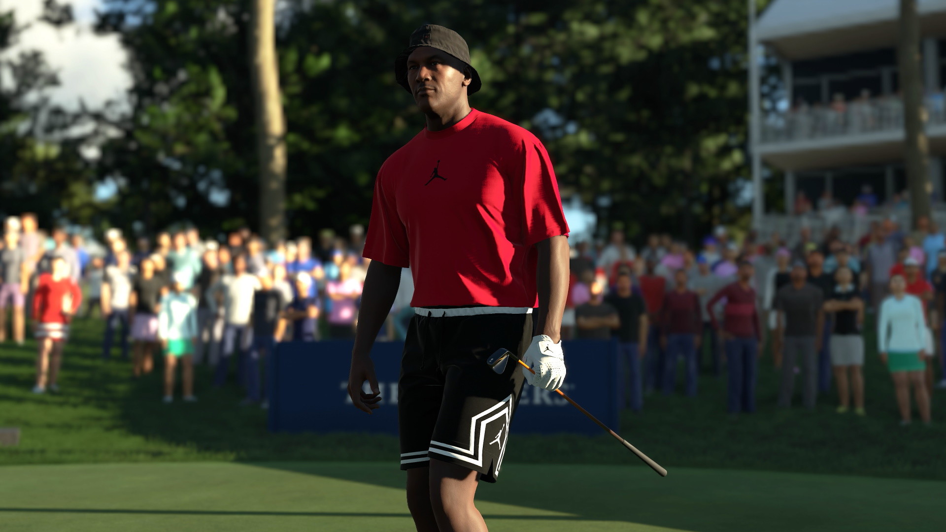 PGA TOUR 2K23 Michael Jordan Bonus Pack в Steam