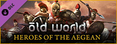 Old World - Heroes of the Aegean - PC [Steam Online Game Code