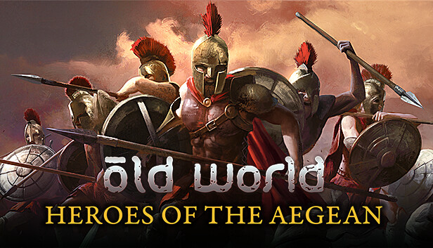 Old World - Heroes of the Aegean - PC [Steam Online Game Code