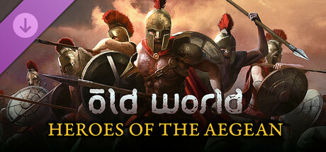 old world - heroes of the aegean vertical card thumbnail