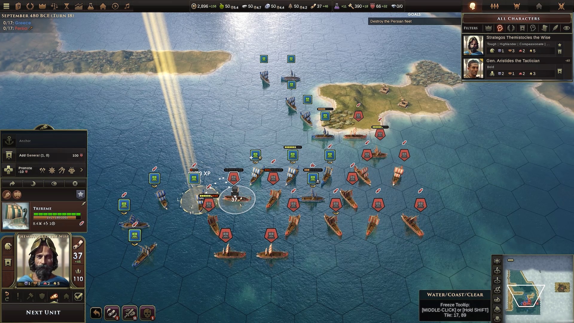 Old World - Heroes of the Aegean on Steam